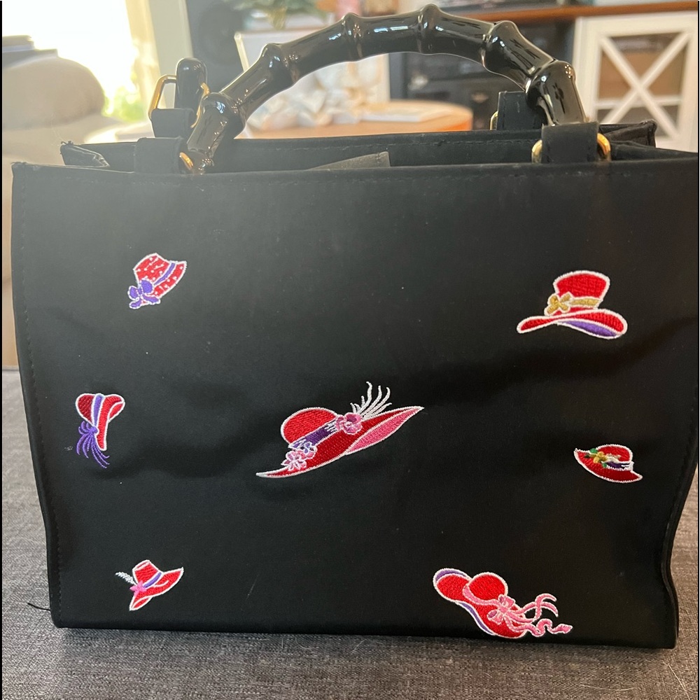 Red Hat Society Purse